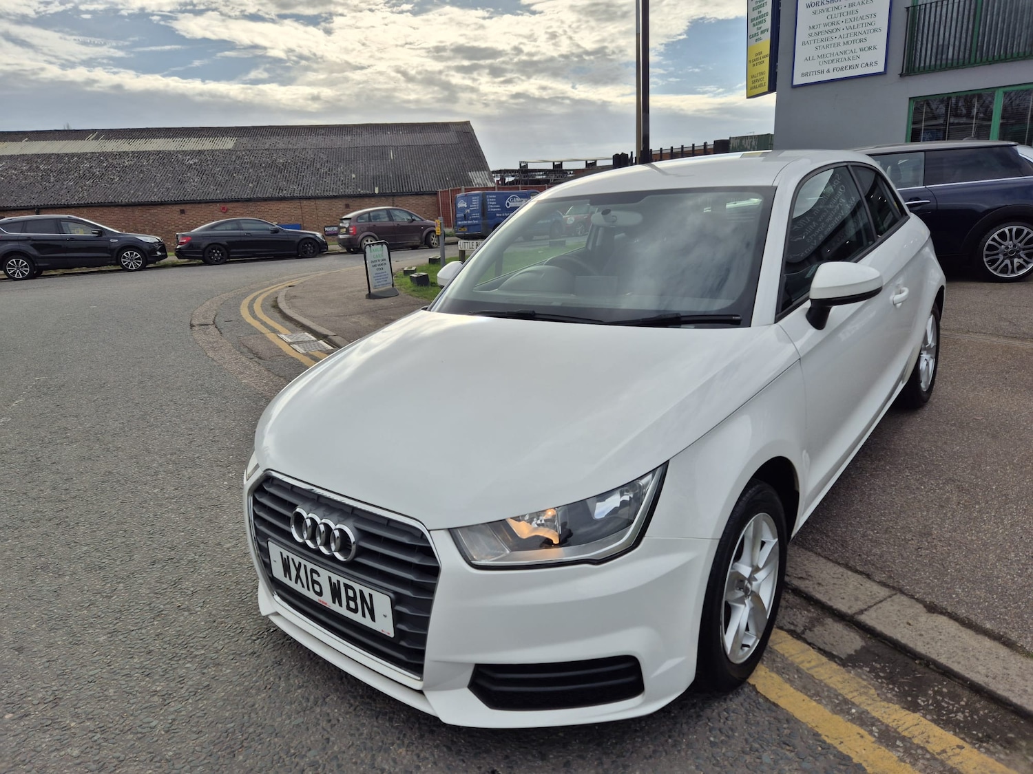 Used Audi A1 2016 for sale - 77037495: Photo 4