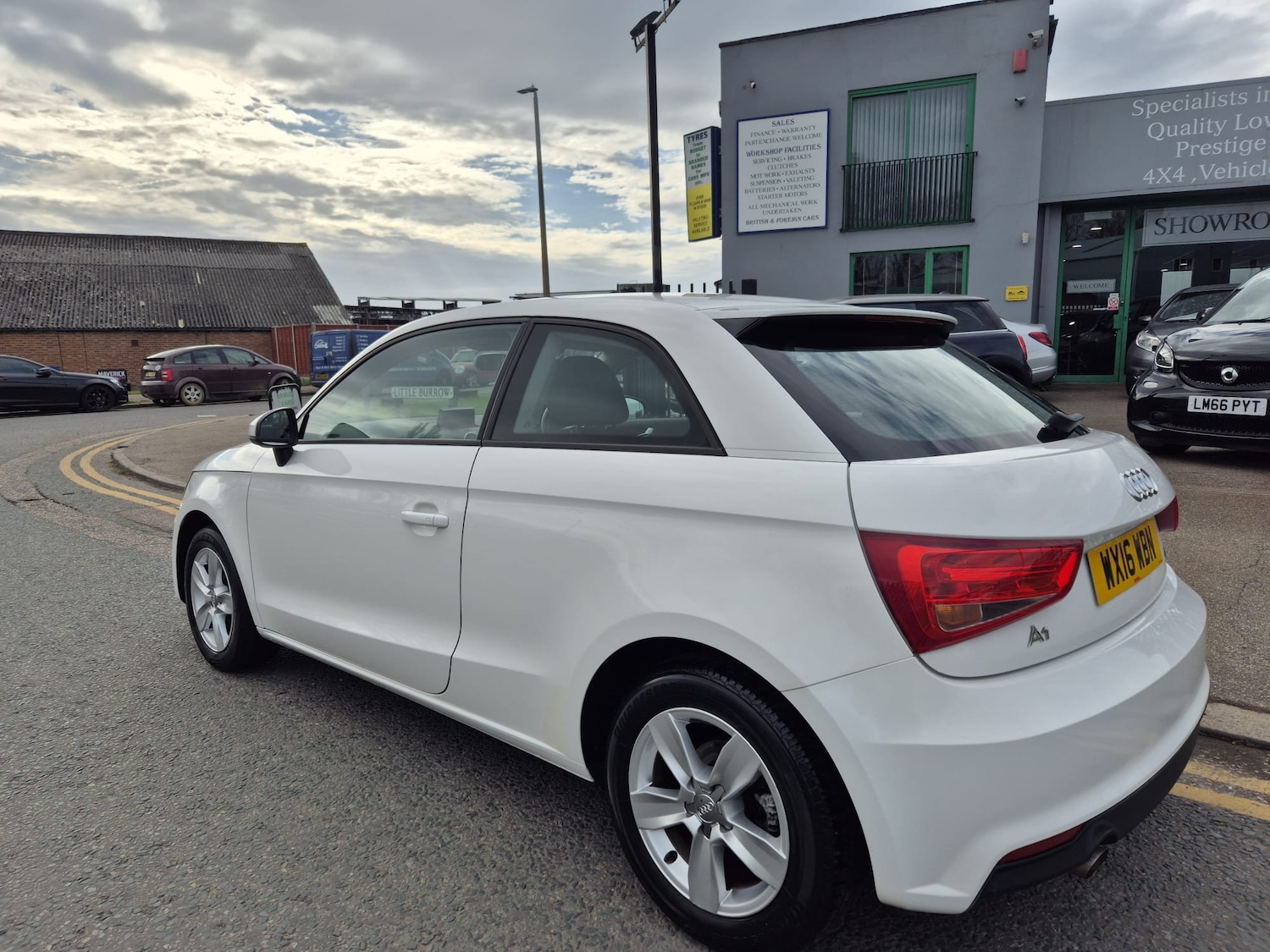 Used Audi A1 2016 for sale - 77037495: Photo 5