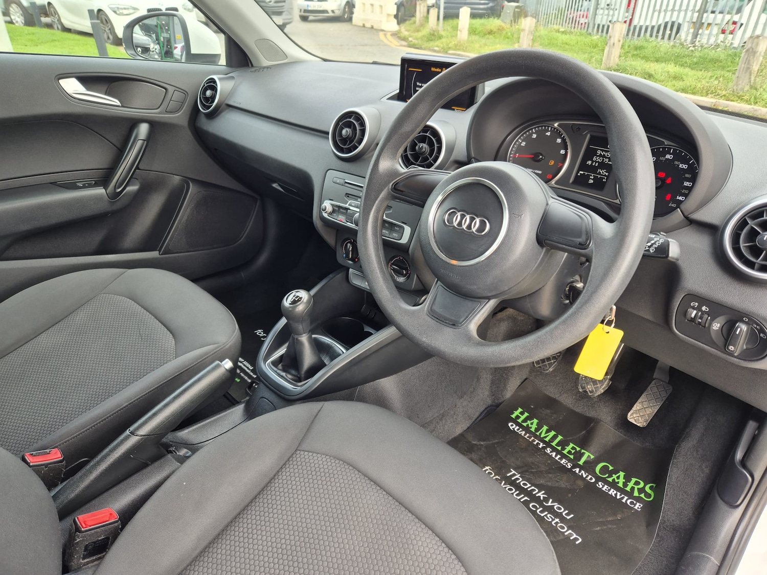 Used Audi A1 2016 for sale - 77037495: Photo 7