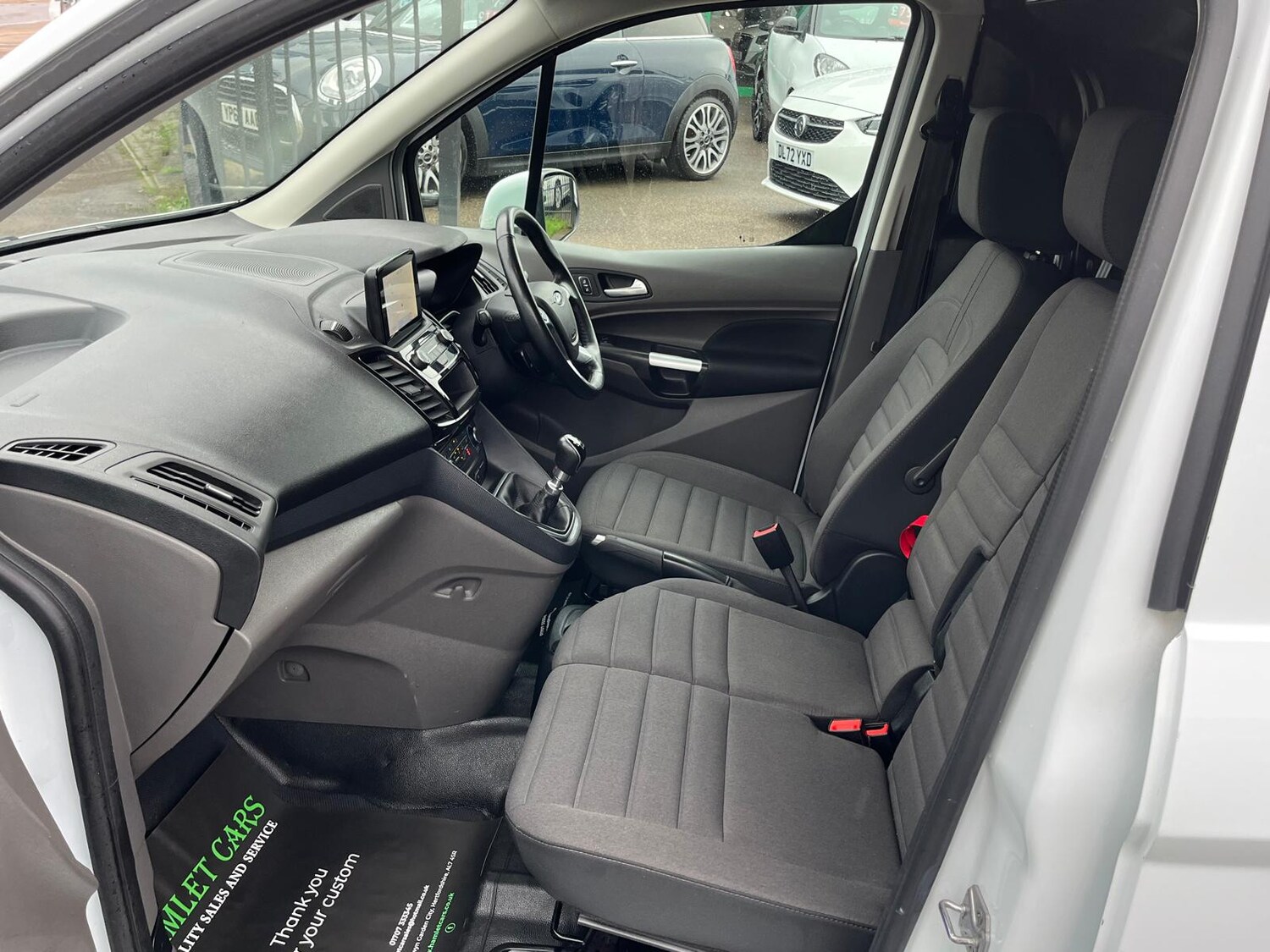 Used Ford Transit Connect 2021 for sale - 76706727: Photo 21