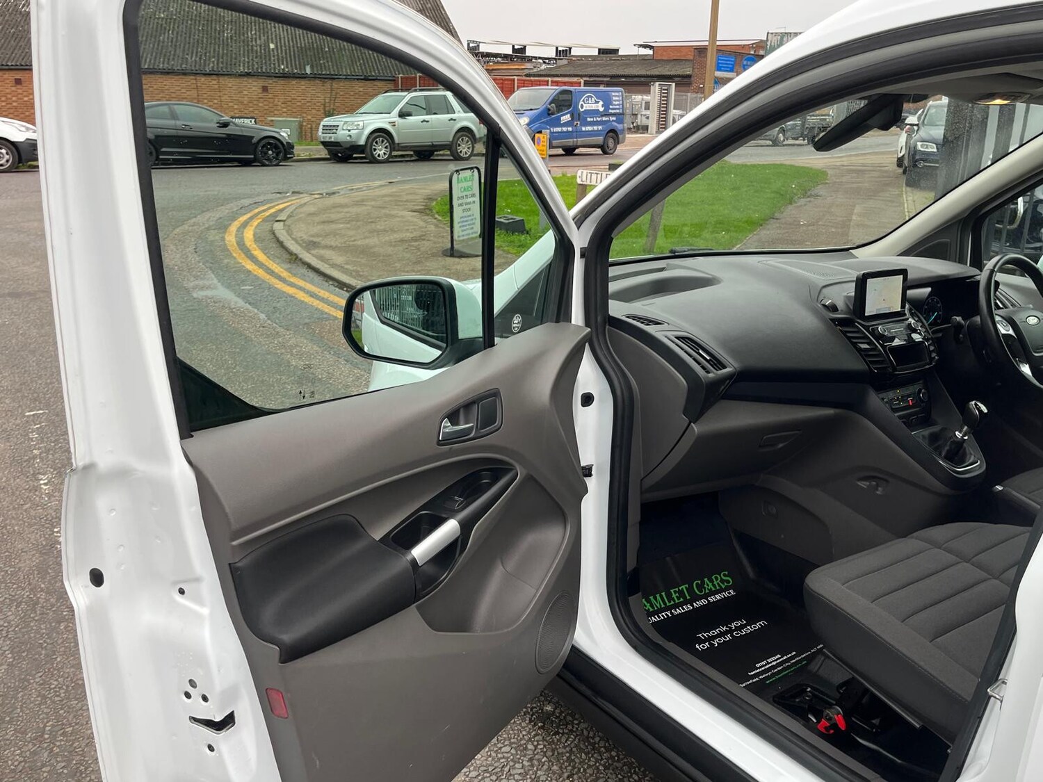 Used Ford Transit Connect 2021 for sale - 76706727: Photo 22