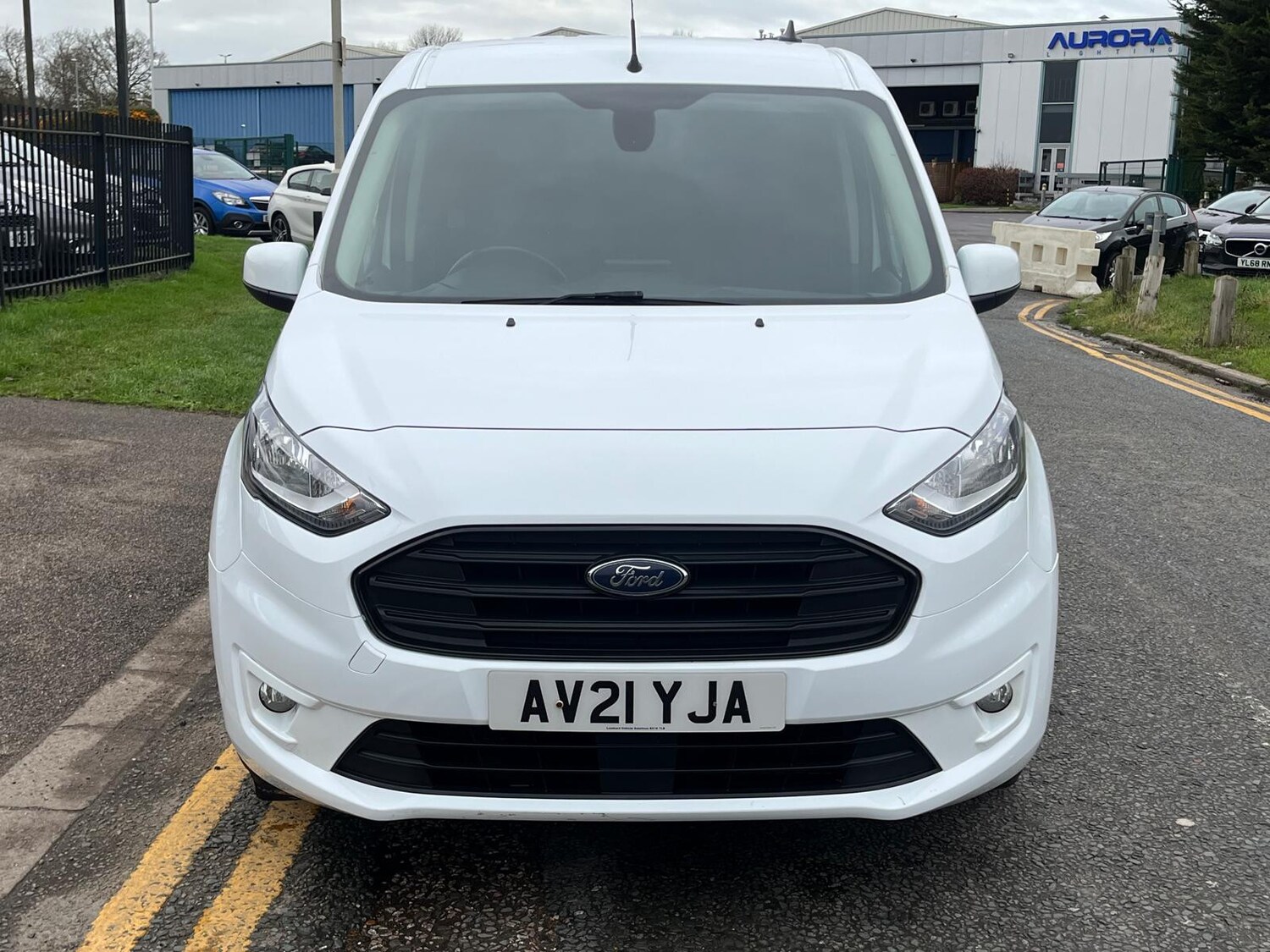 Used Ford Transit Connect 2021 for sale - 76706727: Photo 28