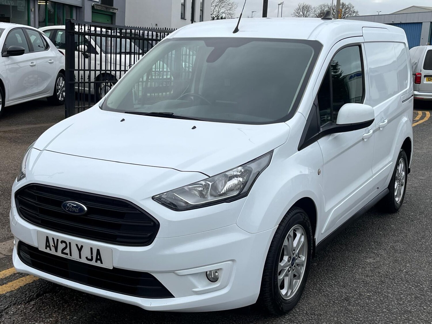 Used Ford Transit Connect 2021 for sale - 76706727: Photo 31