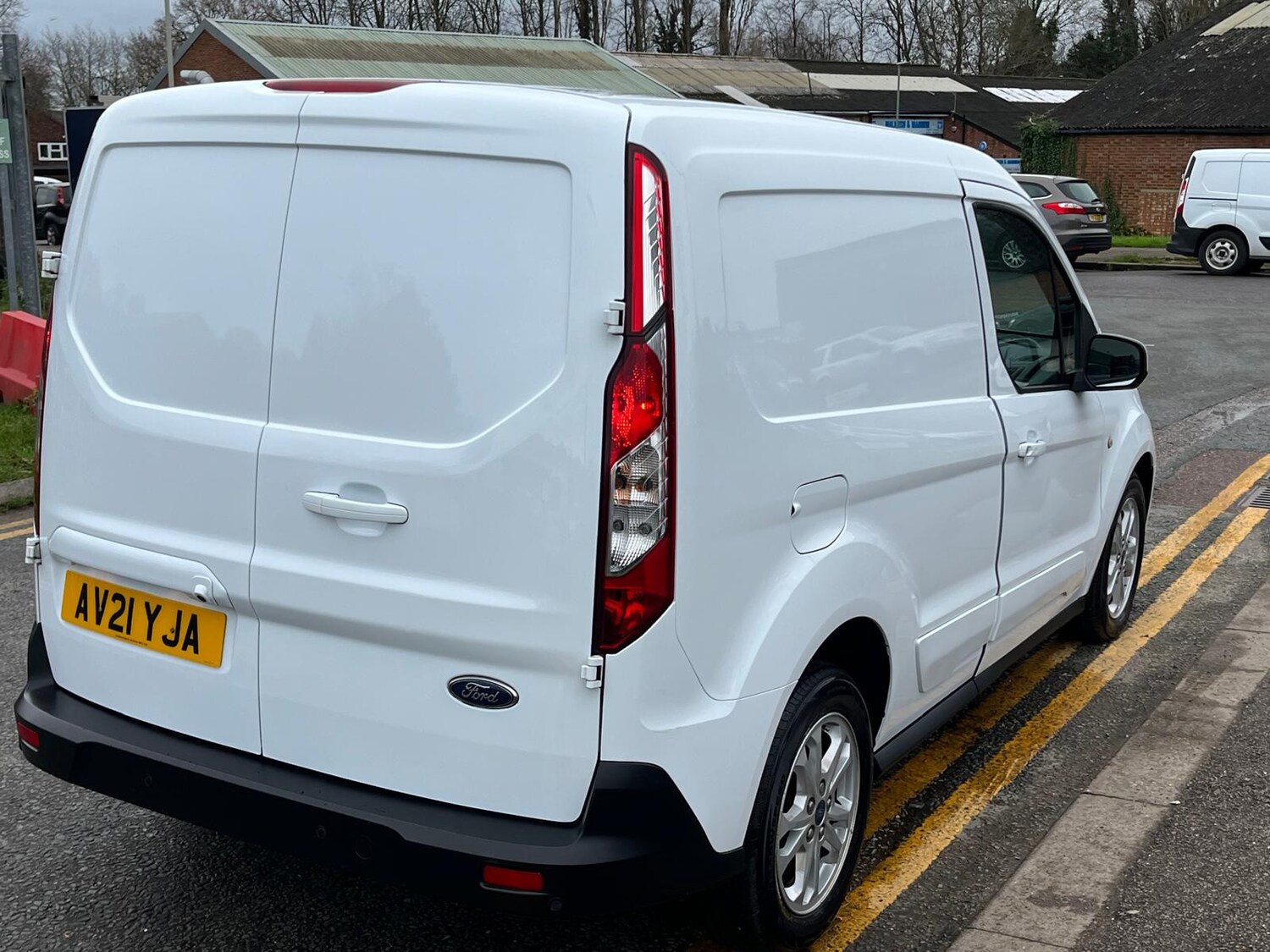 Used Ford Transit Connect 2021 for sale - 76706727: Photo 32