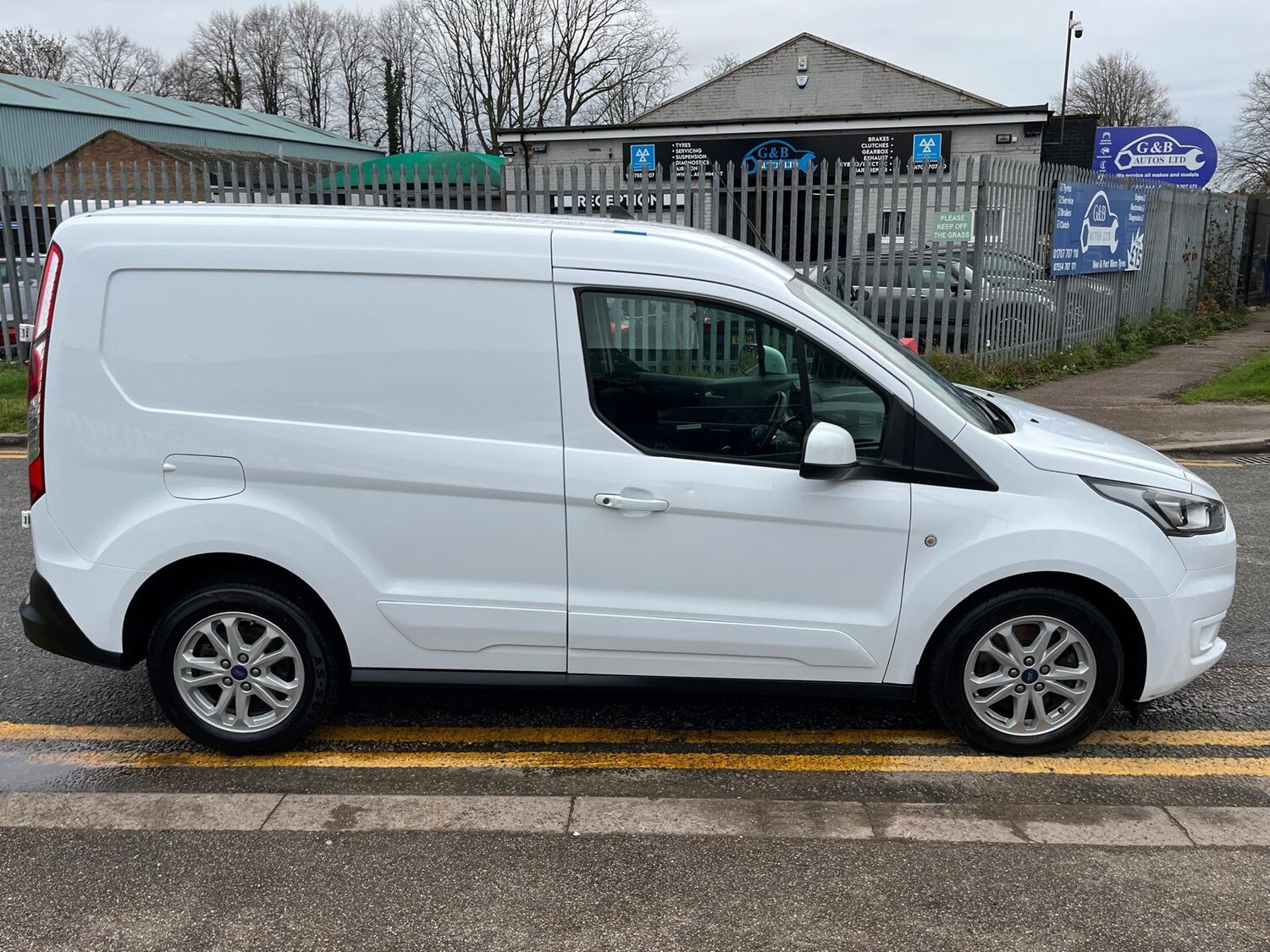 Used Ford Transit Connect 2021 for sale - 76706727: Photo 34