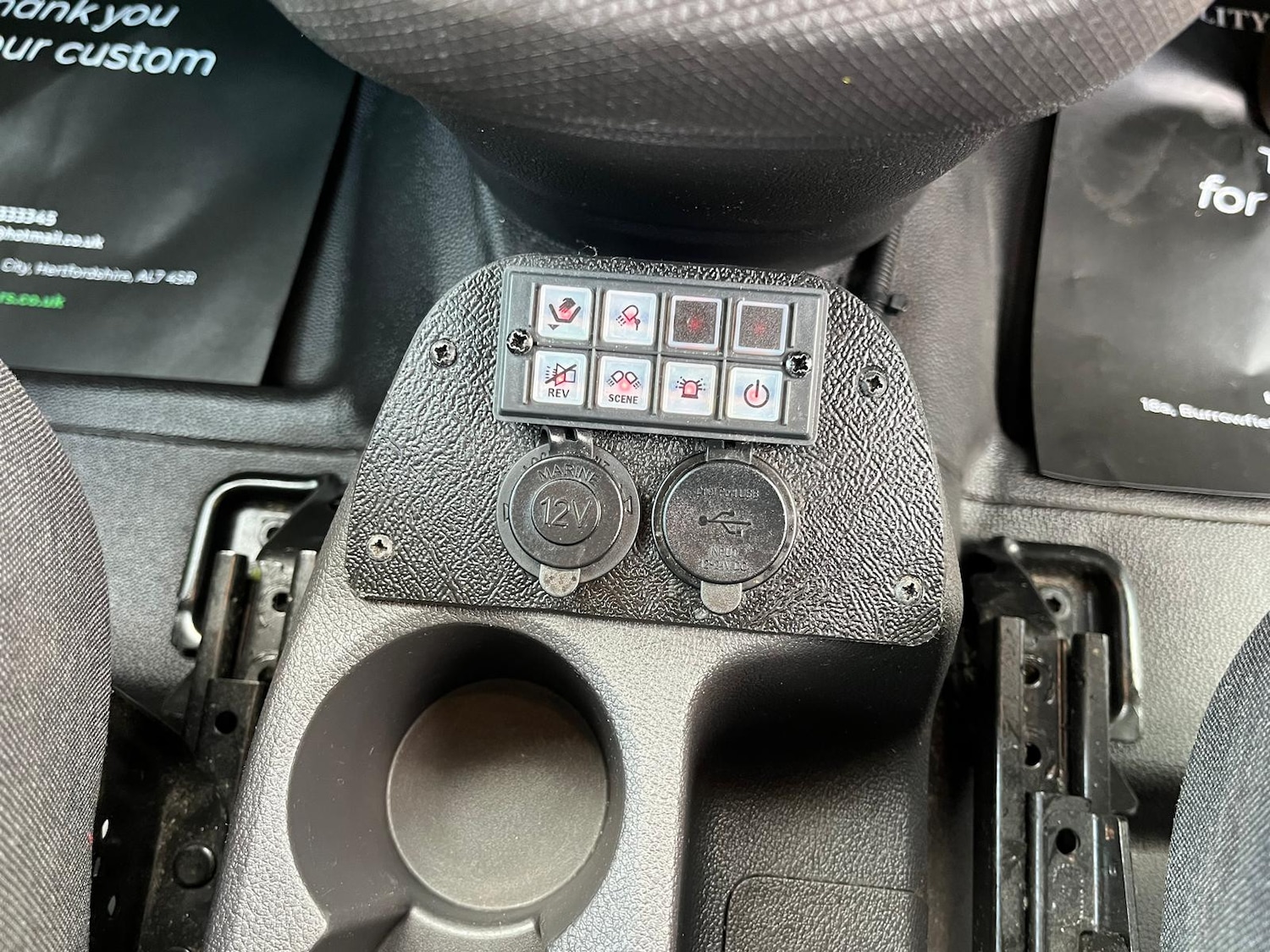 Used Ford Transit Connect 2018 for sale - 76495802: Photo 12