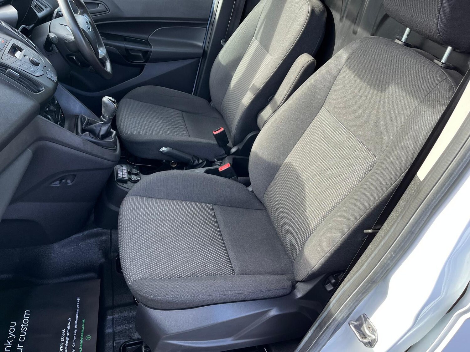 Used Ford Transit Connect 2018 for sale - 76495802: Photo 14