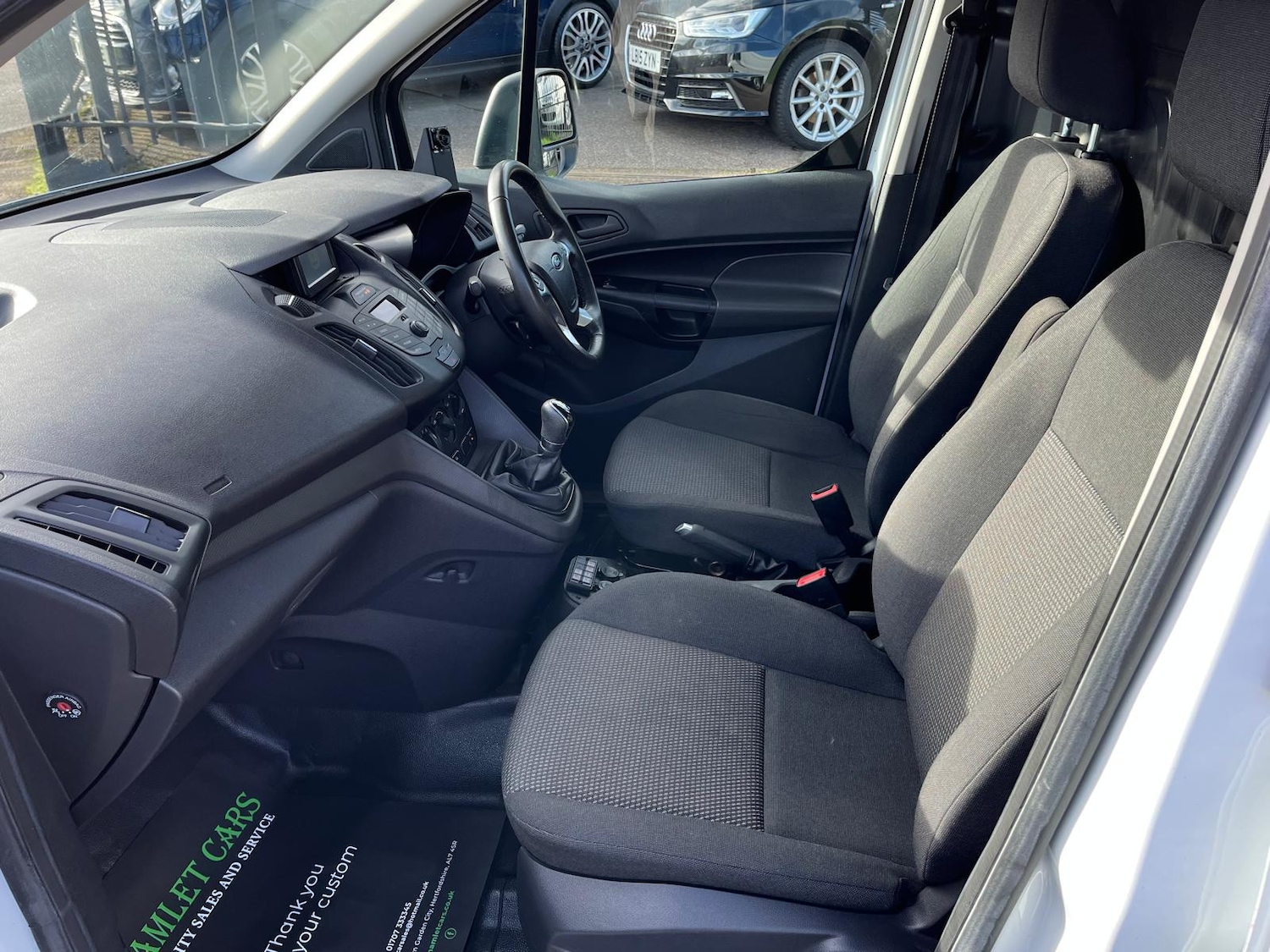 Used Ford Transit Connect 2018 for sale - 76495802: Photo 15