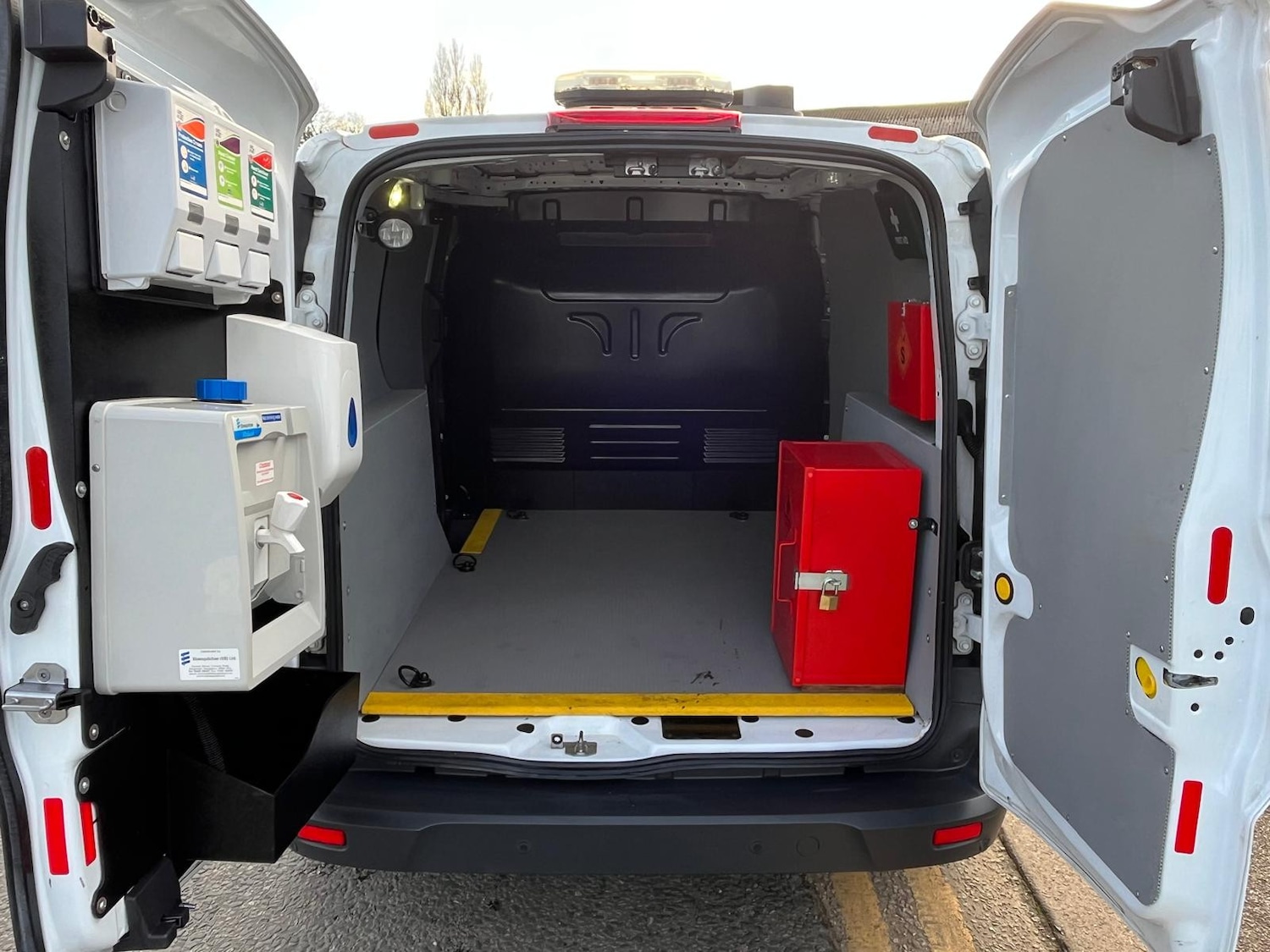 Used Ford Transit Connect 2018 for sale - 76495802: Photo 19