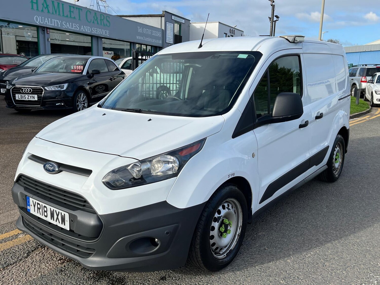 Used Ford Transit Connect 2018 for sale - 76495802: Photo 23