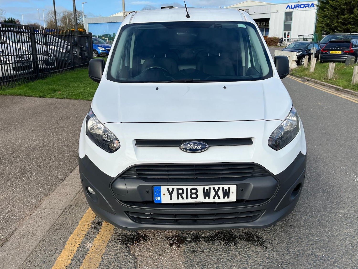 Used Ford Transit Connect 2018 for sale - 76495802: Photo 30