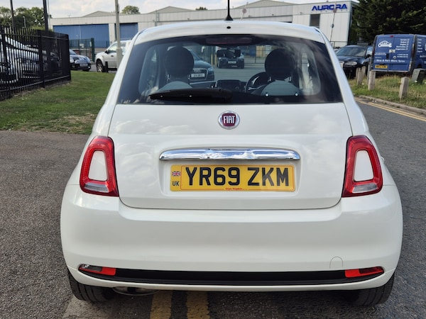Used Fiat 500 2019 for sale - 75325323: Photo 10