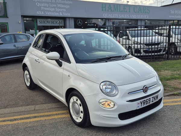 Used Fiat 500 2019 for sale - 75325323: Photo 12