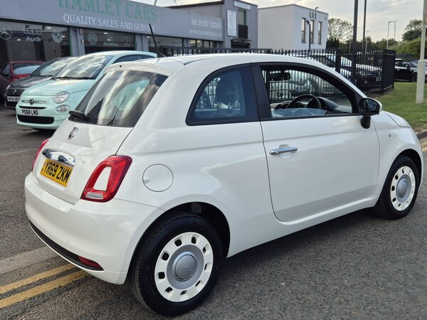 Used Fiat 500 2019 for sale - 75325323: Photo 13