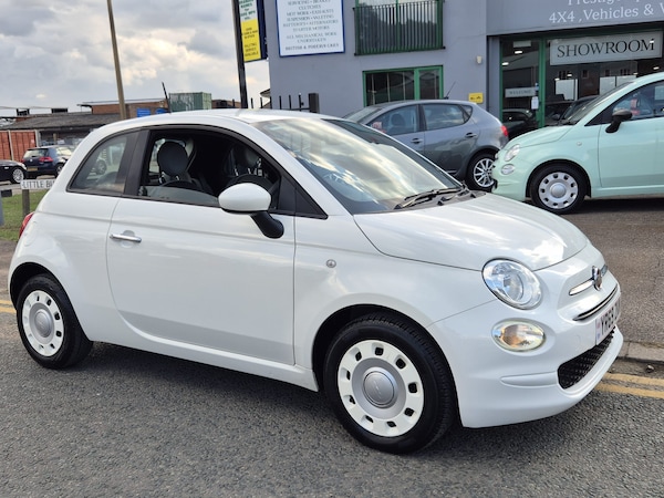 Used Fiat 500 2019 for sale - 75325323: Photo 14