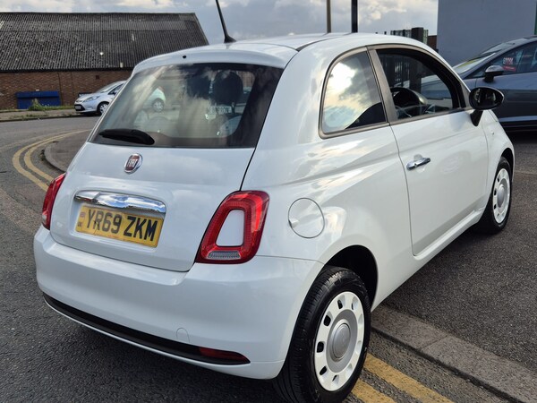 Used Fiat 500 2019 for sale - 75325323: Photo 15