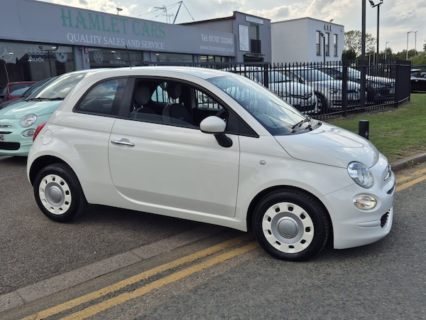 Used Fiat 500 2019 for sale - 75325323: Photo 16