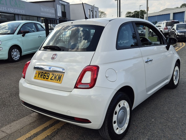 Used Fiat 500 2019 for sale - 75325323: Photo 17