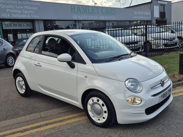 Used Fiat 500 2019 for sale - 75325323: Photo 18