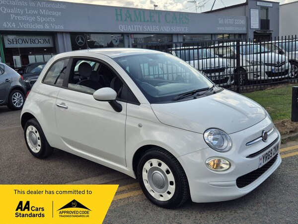 Used Fiat 500 2019 for sale - 75325323: Photo 1