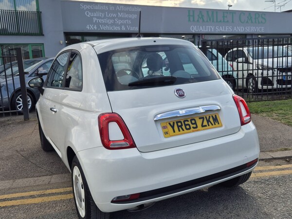Used Fiat 500 2019 for sale - 75325323: Photo 3