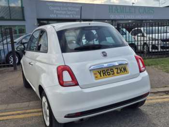 Used Fiat 500 2019 for sale - 75325323: Photo