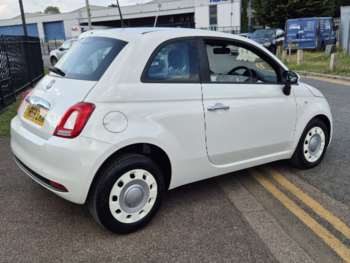 Used Fiat 500 2019 for sale - 75325323: Photo