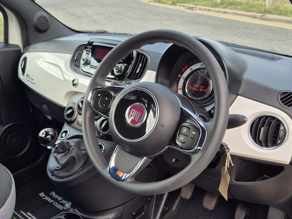Used Fiat 500 2019 for sale - 75325323: Photo 6