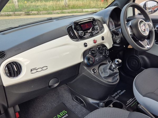 Used Fiat 500 2019 for sale - 75325323: Photo 7