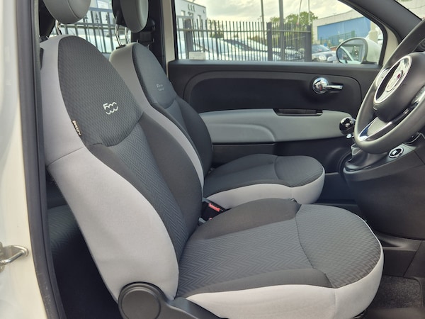 Used Fiat 500 2019 for sale - 75325323: Photo 8