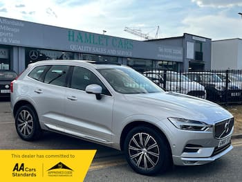 Used Volvo XC60 2019 for sale - 79787277: Photo