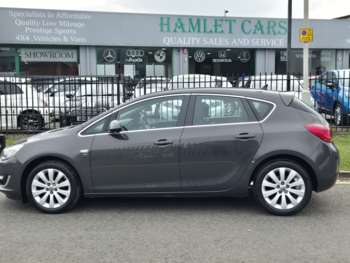 Used Vauxhall Astra 2015 for sale - 74905172: Photo