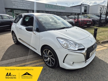 Used DS Automobiles DS 3 2018 for sale - 79005340: Photo