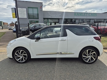 Used DS Automobiles DS 3 2018 for sale - 79005340: Photo