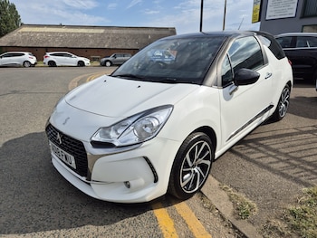 Used DS Automobiles DS 3 2018 for sale - 79005340: Photo