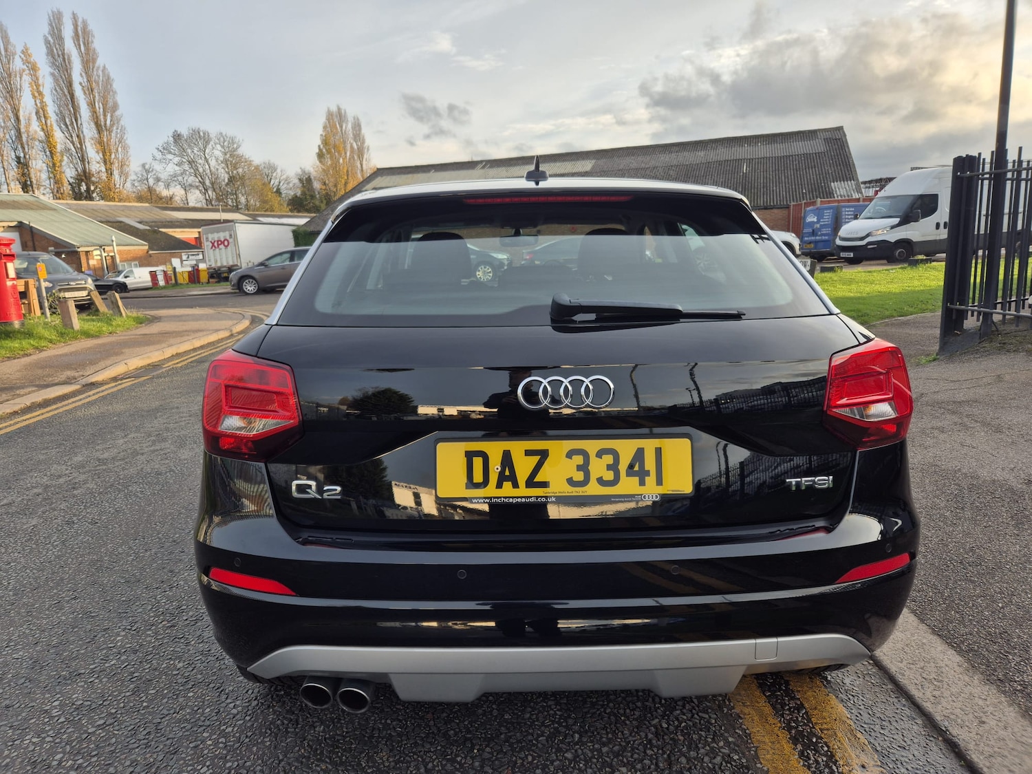 Used Audi Q2 2017 for sale - 76412668: Photo 15