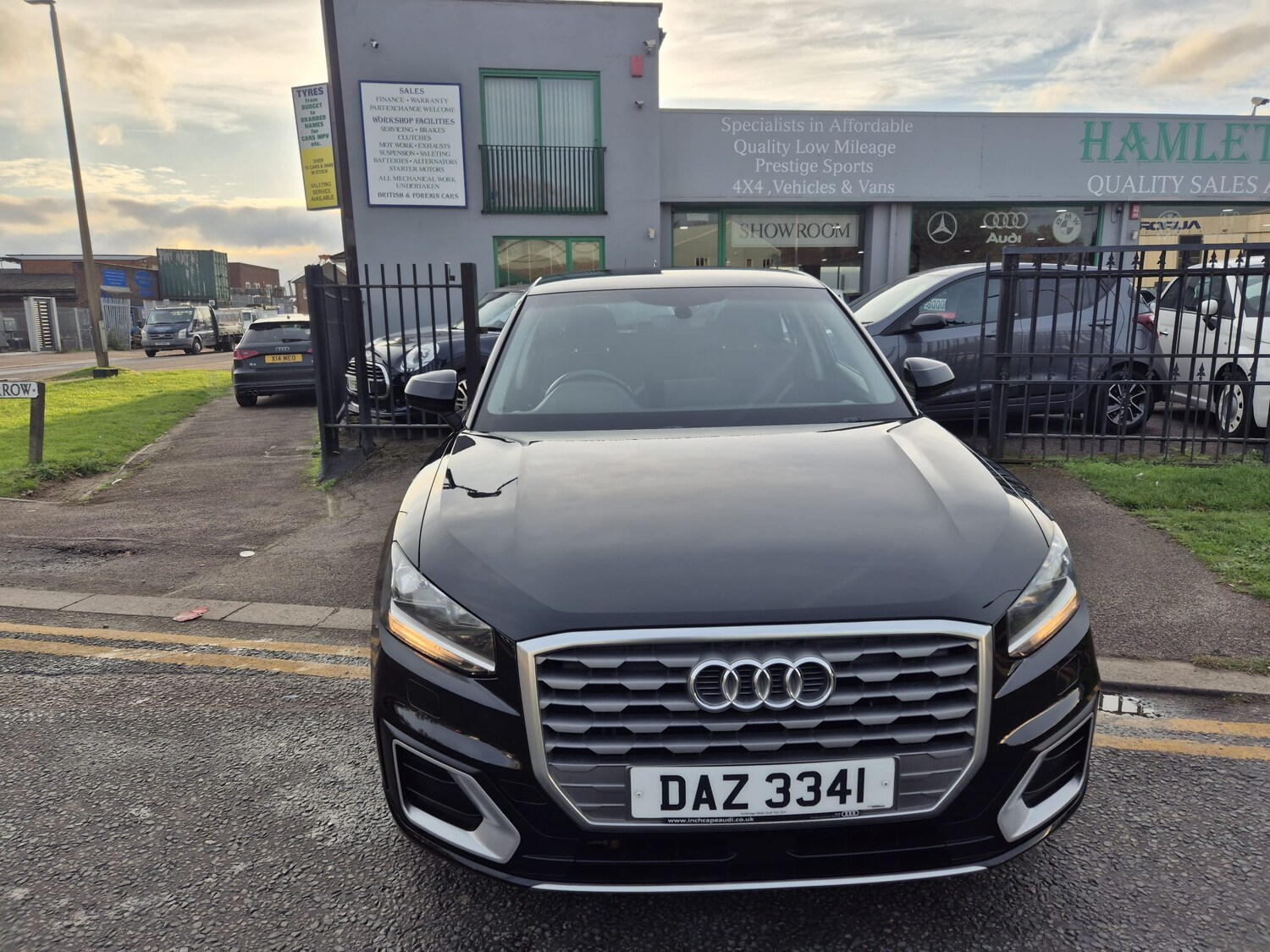 Used Audi Q2 2017 for sale - 76412668: Photo 16