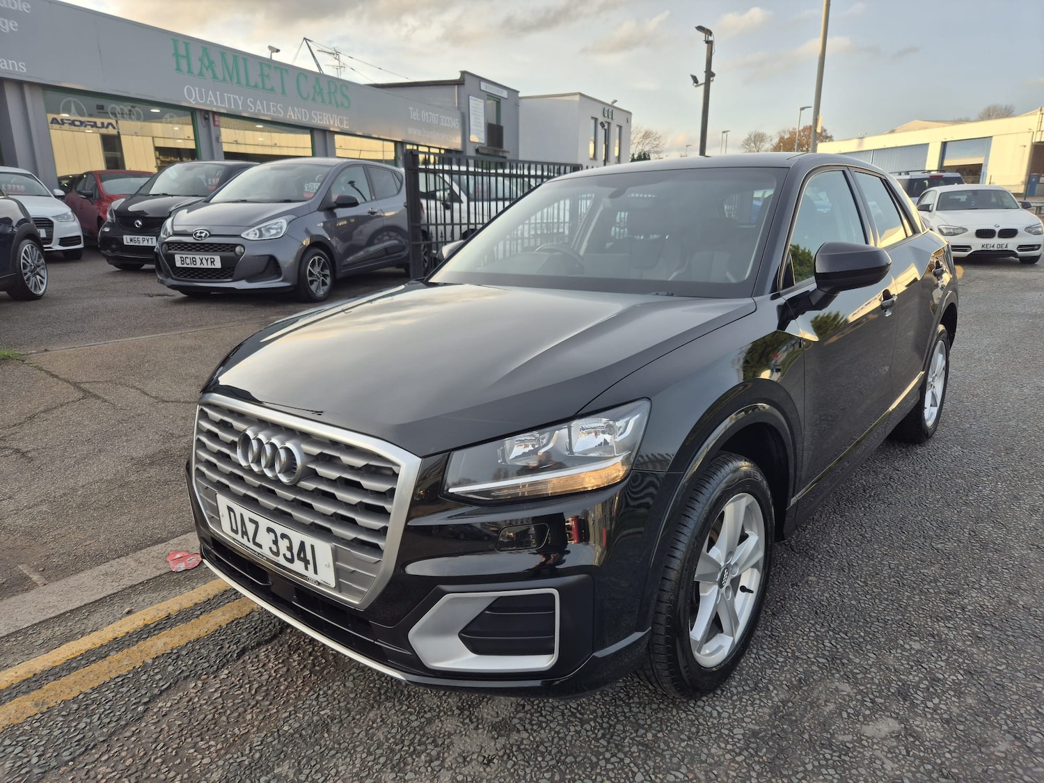 Used Audi Q2 2017 for sale - 76412668: Photo 17