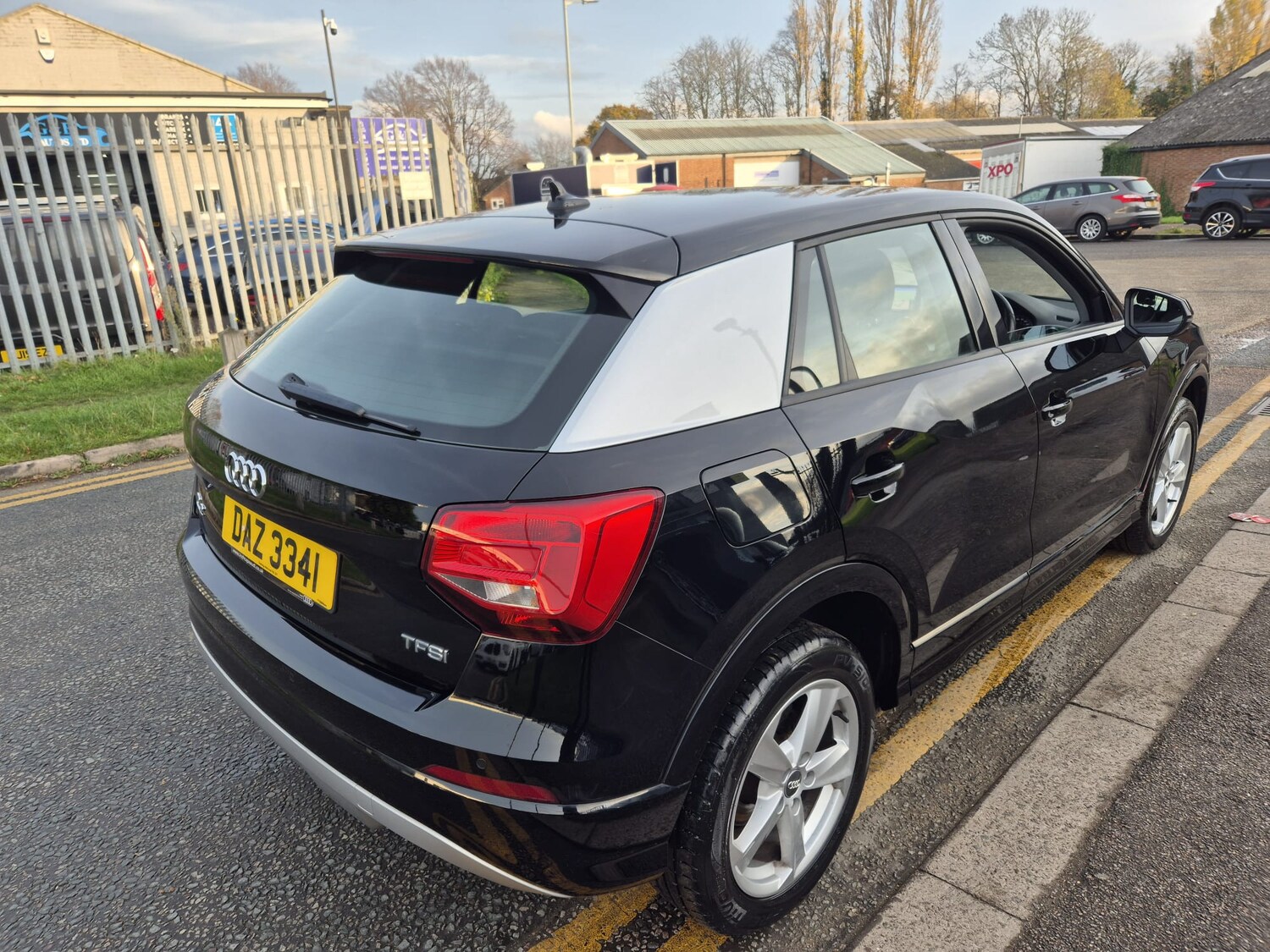 Used Audi Q2 2017 for sale - 76412668: Photo 18