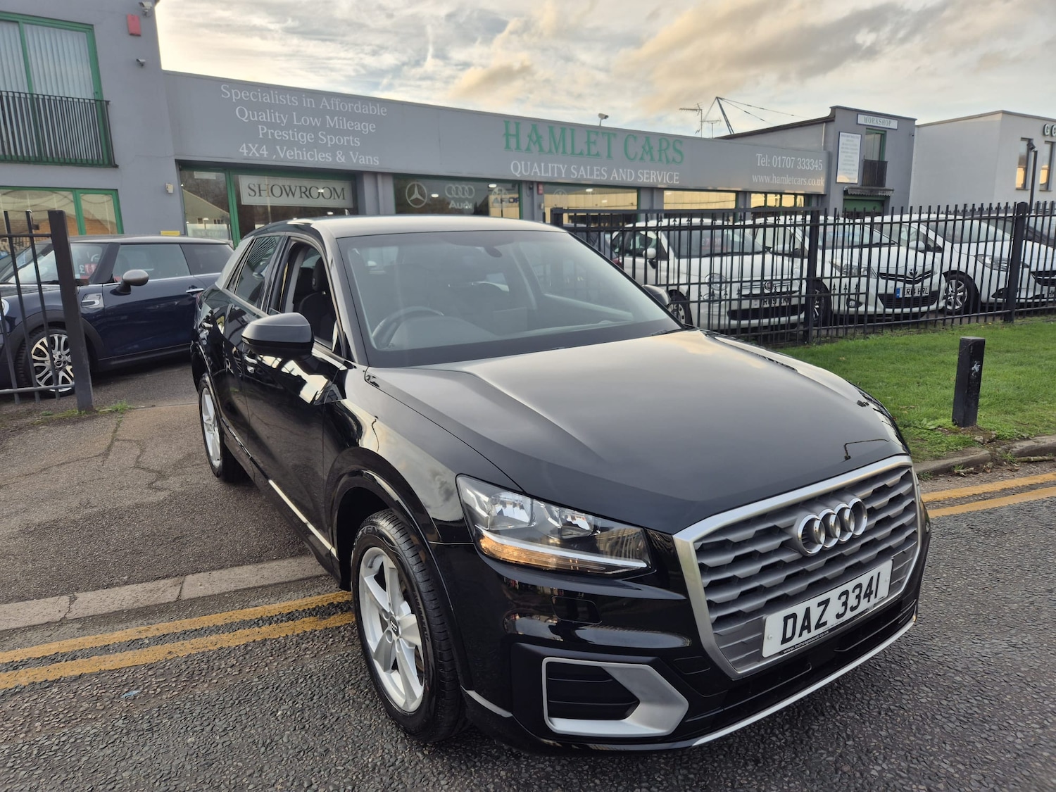 Used Audi Q2 2017 for sale - 76412668: Photo 19