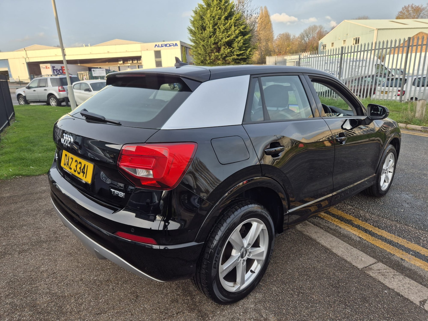 Used Audi Q2 2017 for sale - 76412668: Photo 20