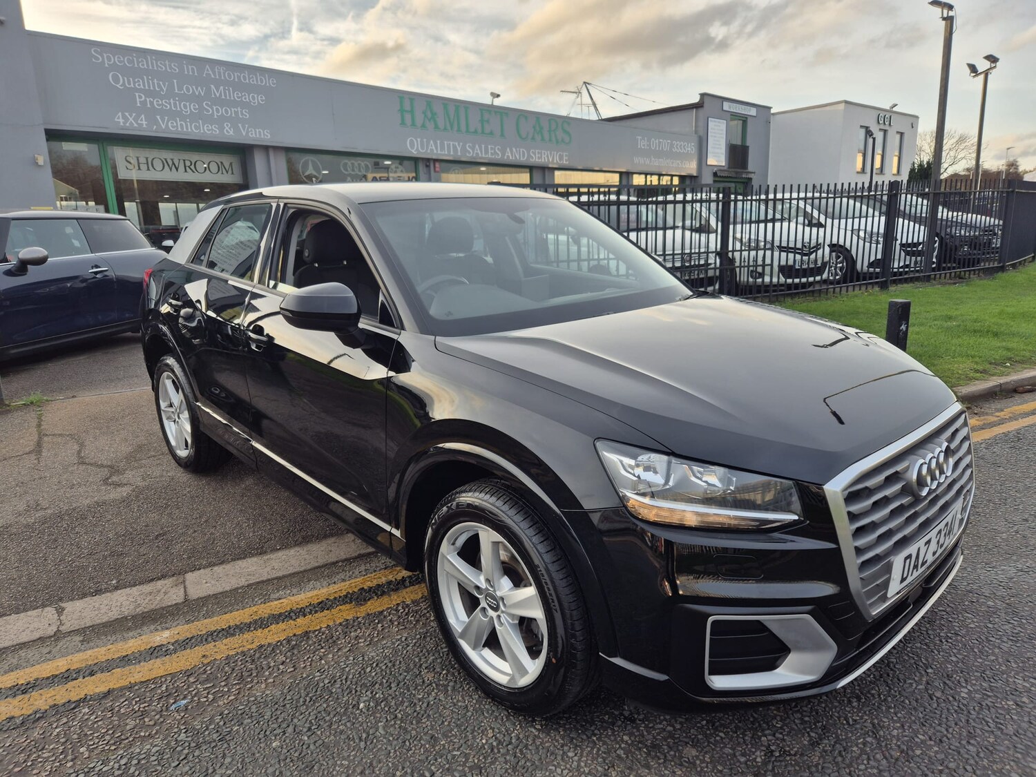 Used Audi Q2 2017 for sale - 76412668: Photo 21