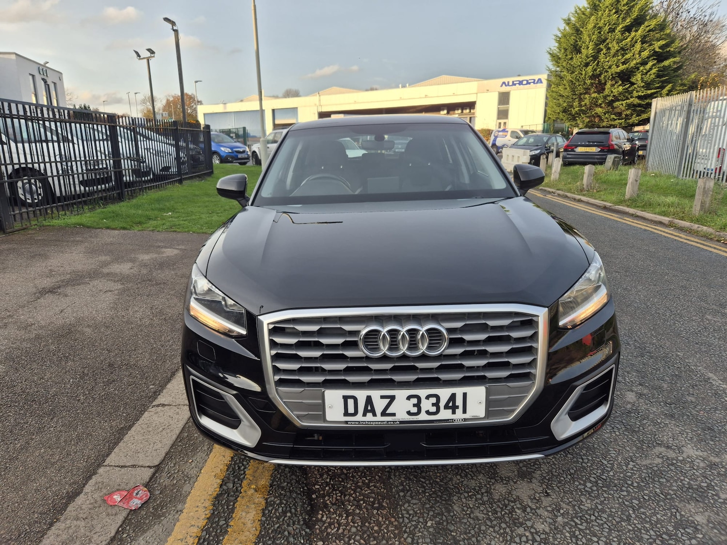 Used Audi Q2 2017 for sale - 76412668: Photo 22