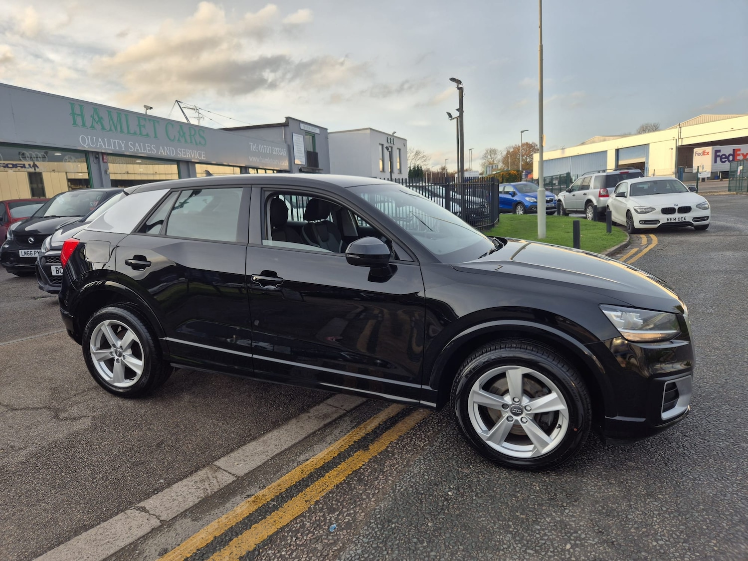 Used Audi Q2 2017 for sale - 76412668: Photo 23