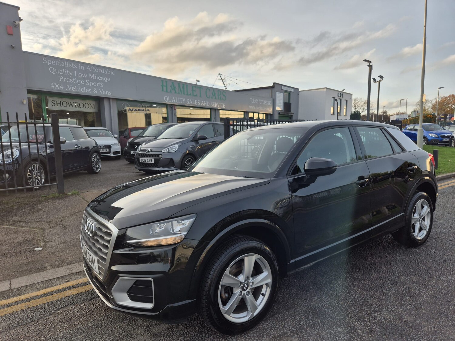 Used Audi Q2 2017 for sale - 76412668: Photo 24