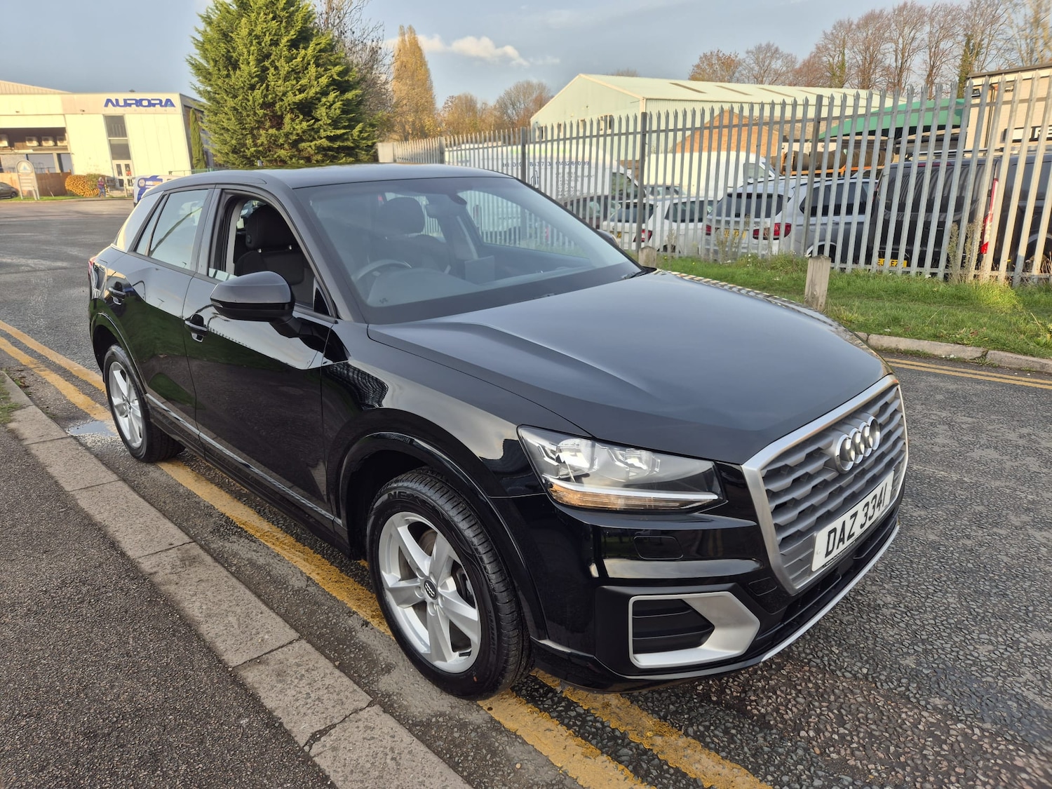 Used Audi Q2 2017 for sale - 76412668: Photo 25
