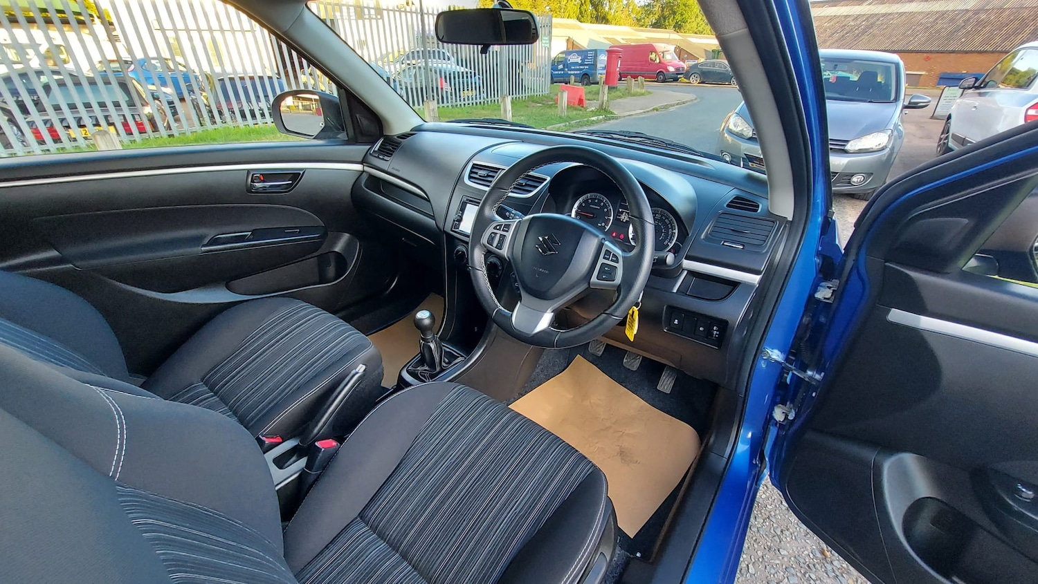 Vehicle 10