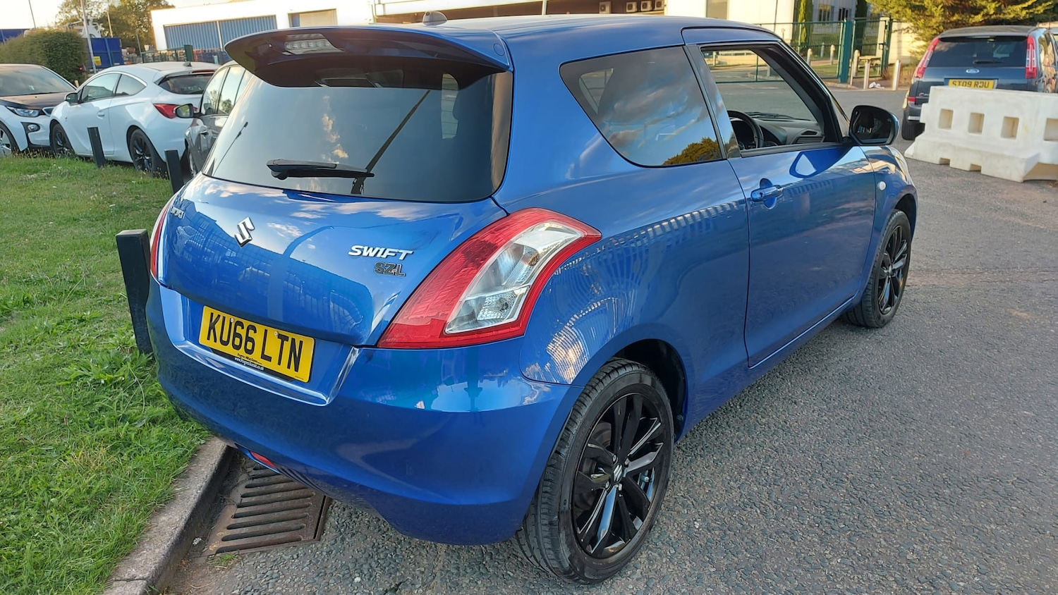 Vehicle 12