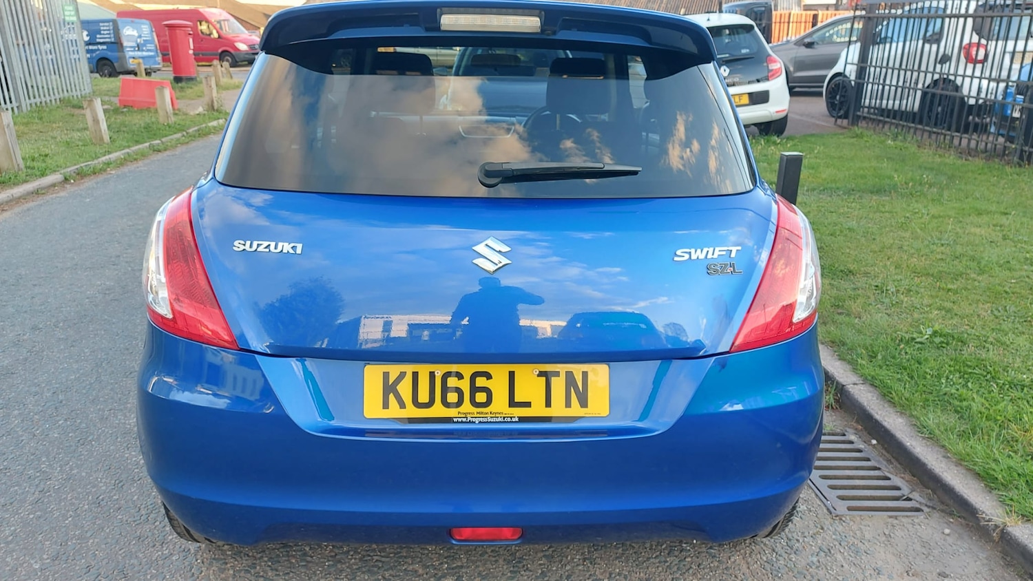 Vehicle 23