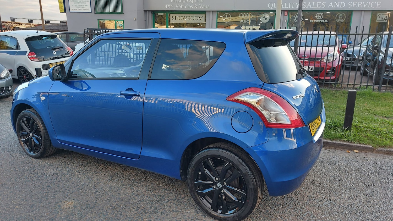 Vehicle 6